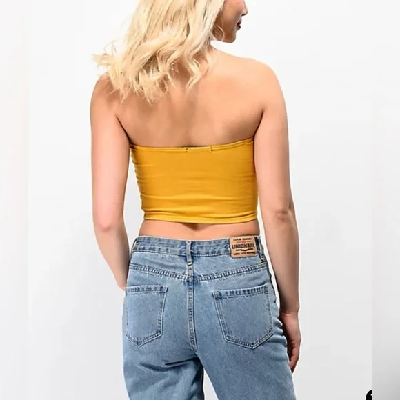 Obey Tube Top - Picture 7 of 7